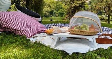 Outdoor Dining & Catering at Perfect Picnic
