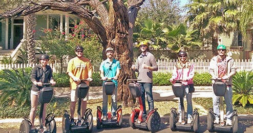 Tree Sculptures Tour & Outdoor Art in Galveston