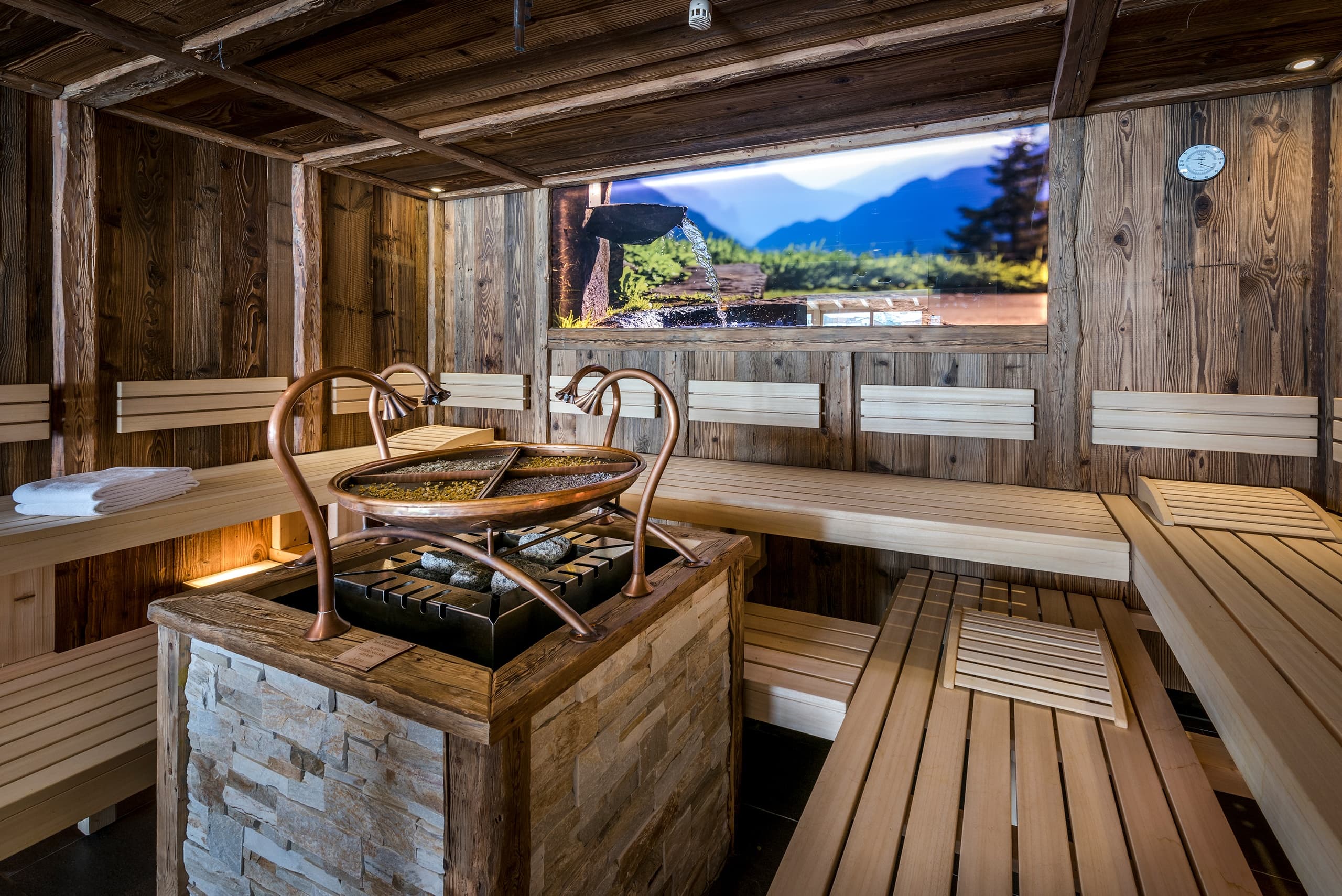 Relaxing Day Spa Experience in Flachau, Austria