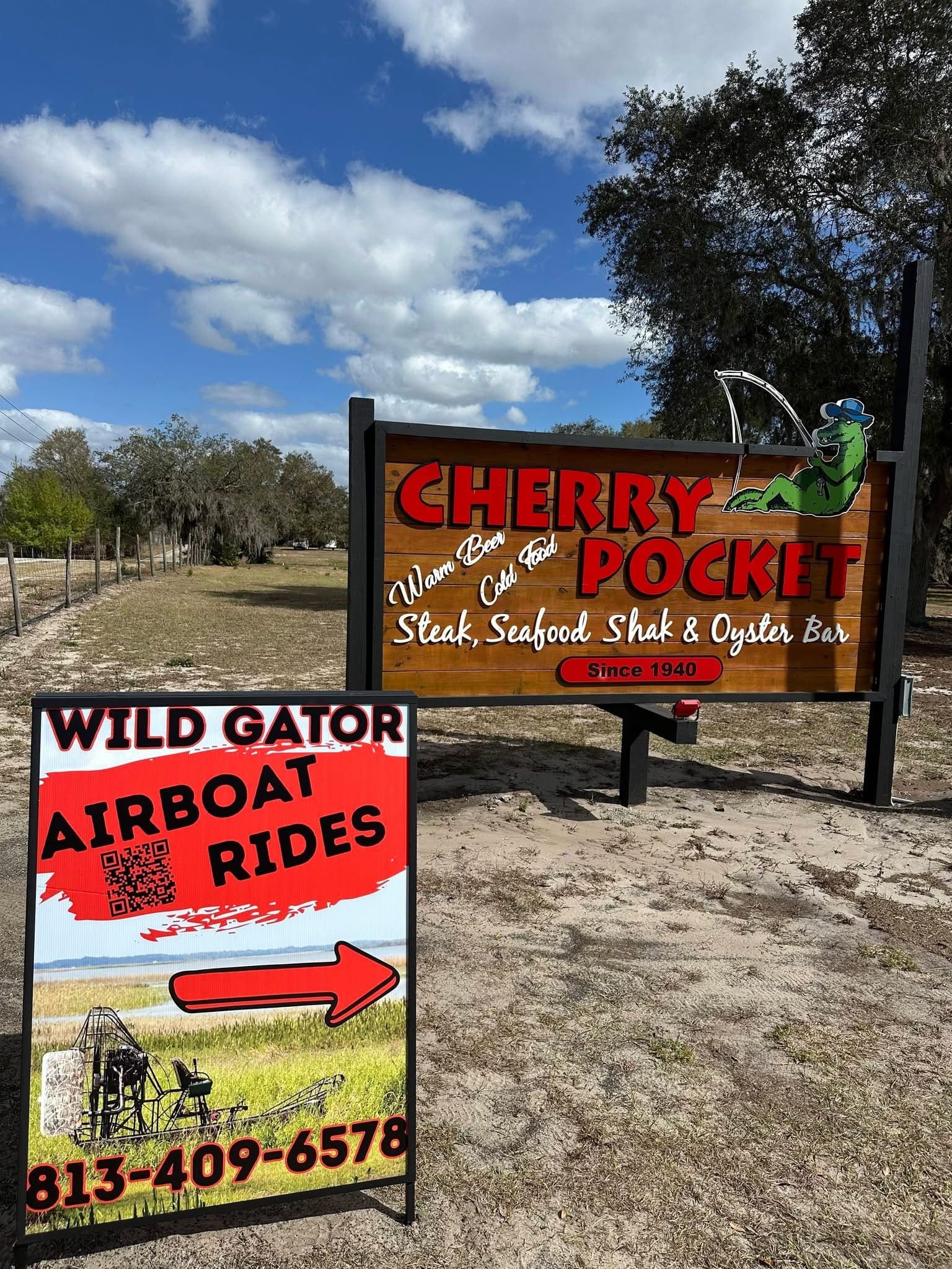 Lake Pierce Airboat Adventure: Wild Alligators and Private Florida Waterways photo 4