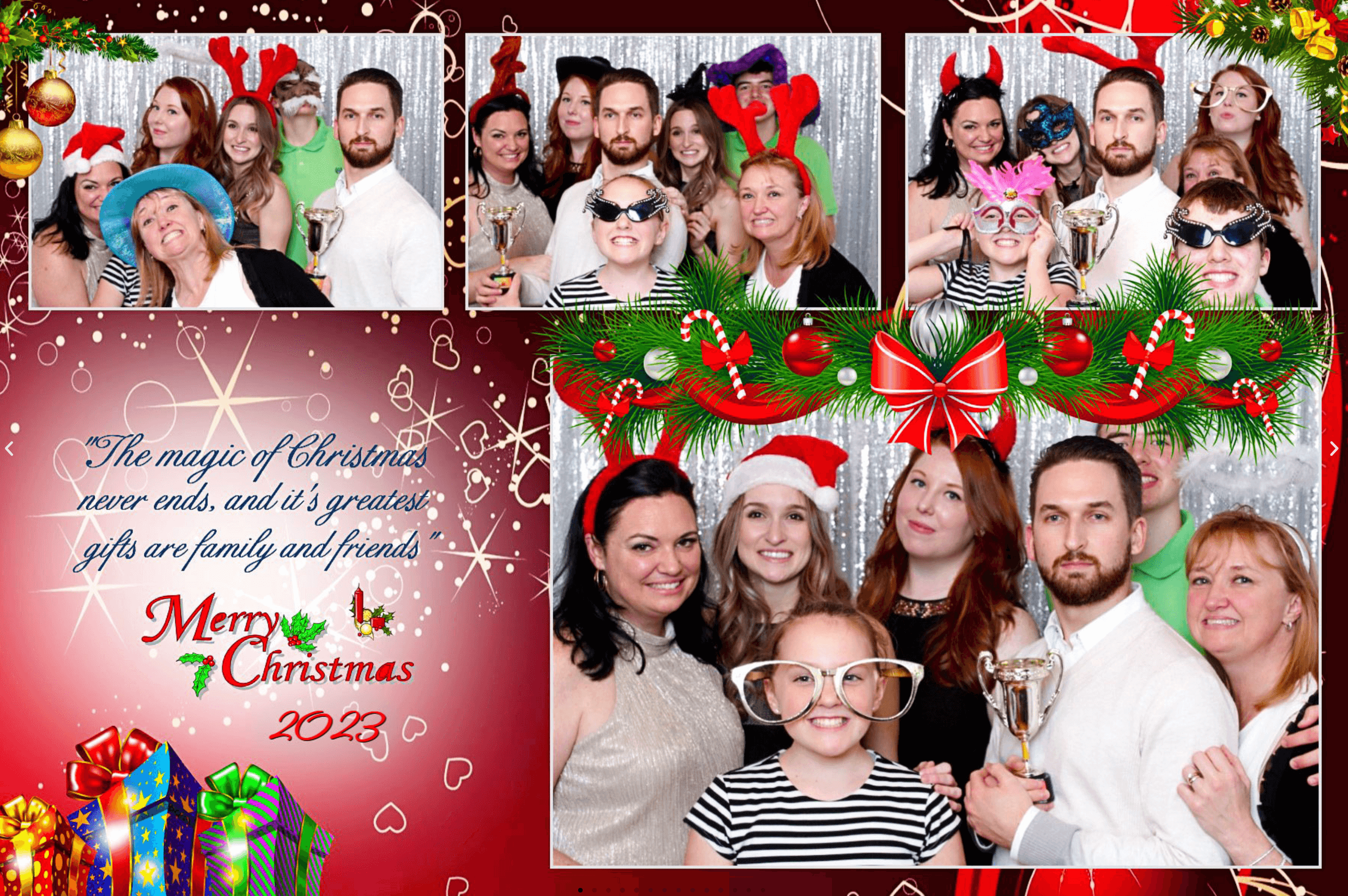 Toronto Photo Booth Service: Instant Event Photos, Props & Green Screen photo 4