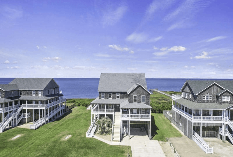 House 2 Sound Adventure: Elite Kiteboarding Retreat in the Outer Banks, NC