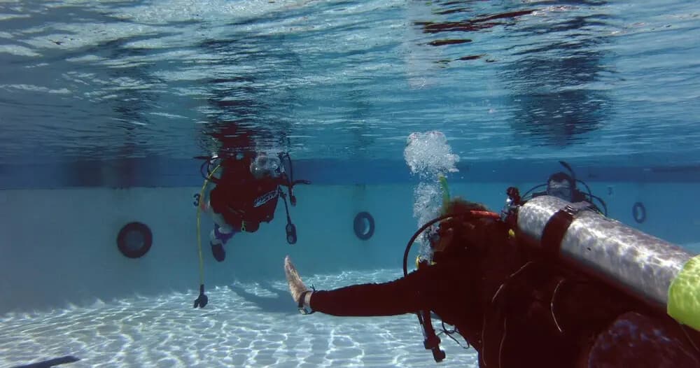 SSI Scuba Explorer: Kids' First Scuba Experience at Trident Adventures Honolulu