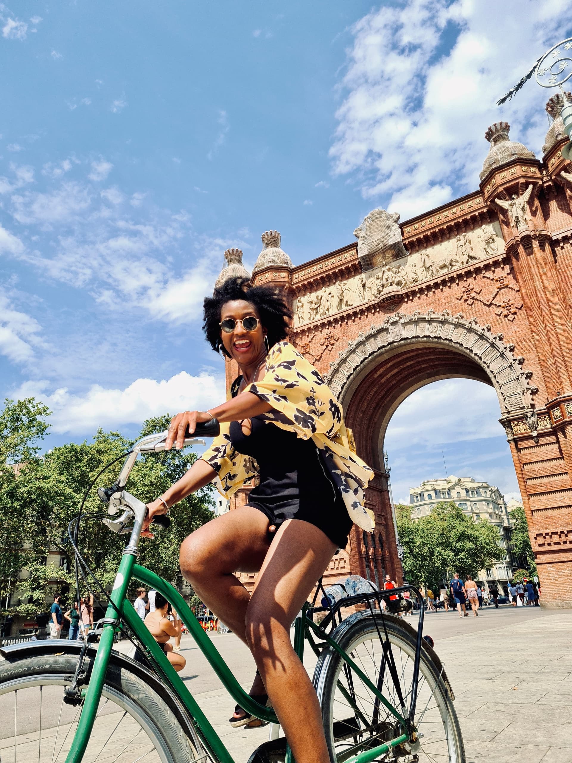 Bike and Photo Adventures with Cycling Tour Barcelona