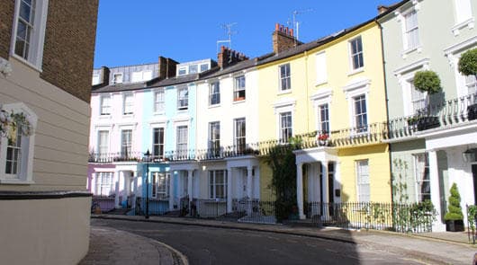 Paddington Locations Tour by Brit Movie Tours in London