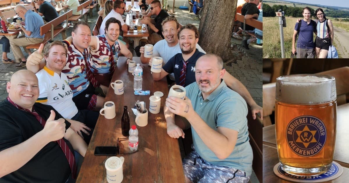 Land Adventures: Bamberg Countryside Breweries Beer Hike