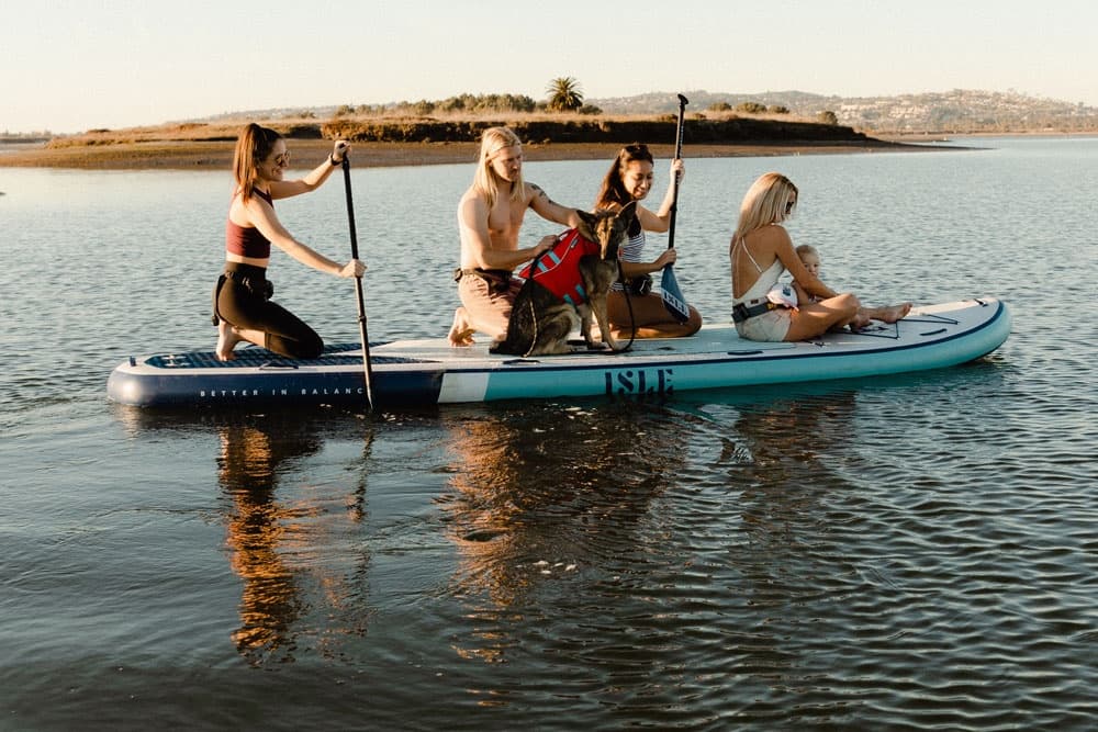 Mega SUP Group Adventure at DFW Surf - Frisco