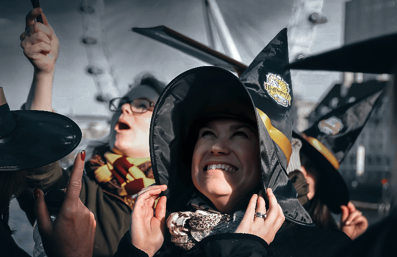 Dark Arts Walking Tour with Tour for Muggles in London
