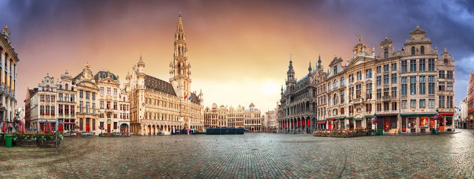 Explore Brussels’ Dark History on a Private Guided Tour