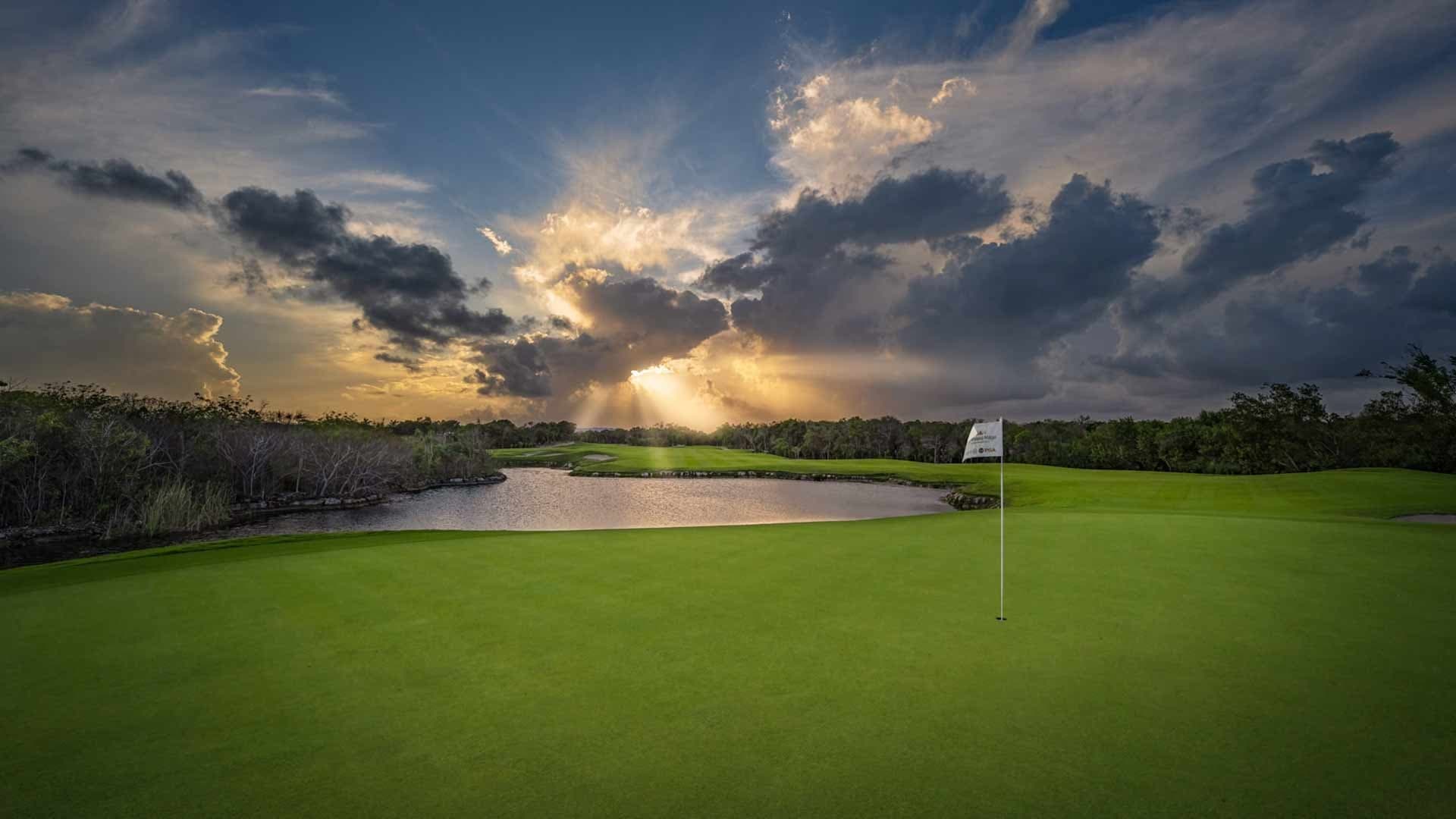 PGA Riviera Maya Twilight Golf | Upgrade Vacations
