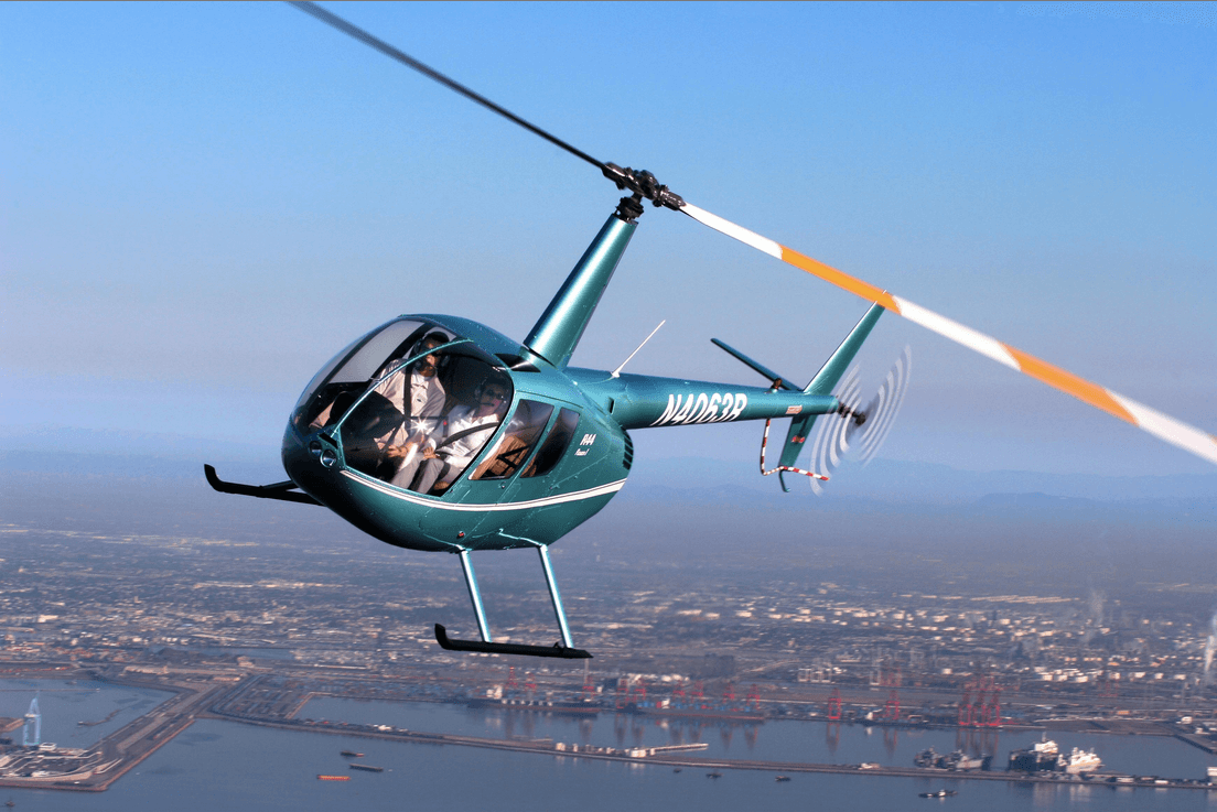 Aerial Adventure with Prestige Helicopters in the Sky