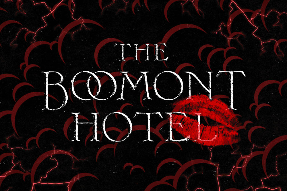 Inside The BooMont Hotel: An Immersive Mystery at Galleria Dallas photo 1