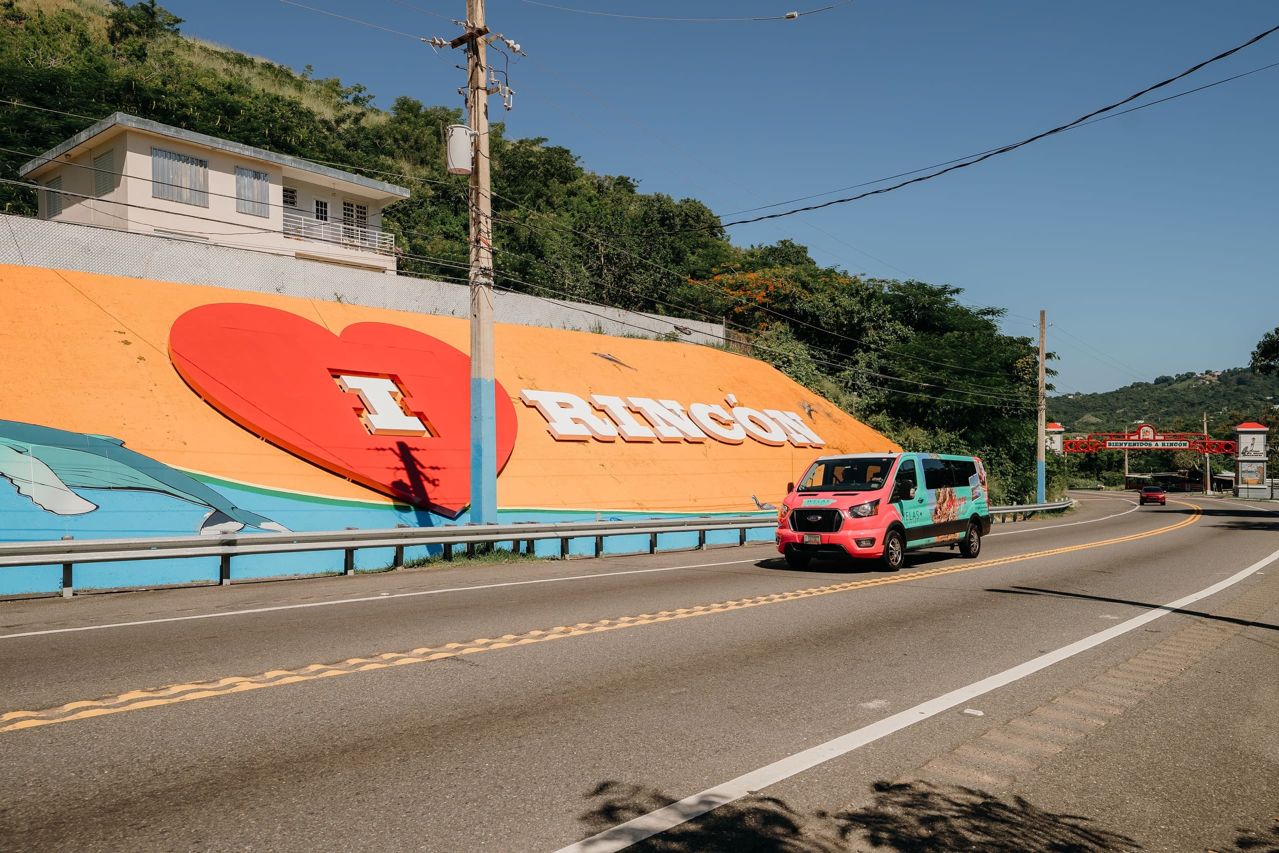 Land Adventures in Rincon with WELAS Transport
