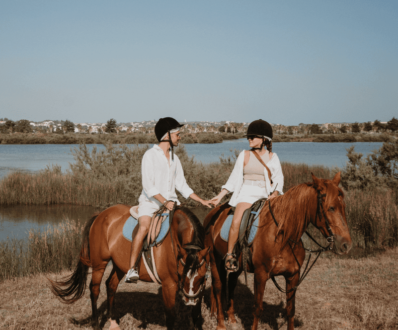Land Adventures in Algarve Explorer: Hidden Beaches & Horseback Rides