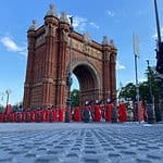 El Born Walking Tour with Barkeno Tours in Barcelona