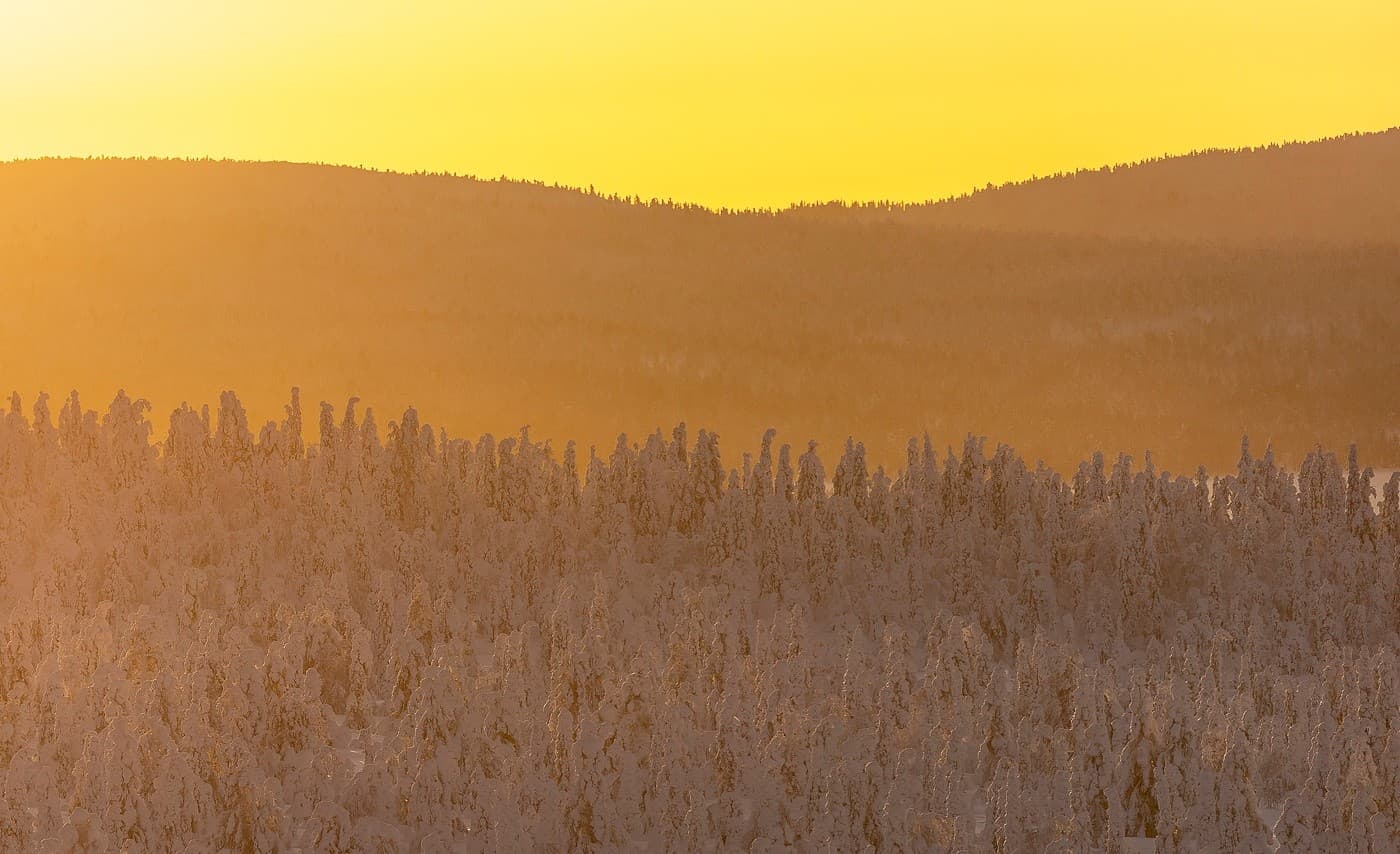 Three Days in Arctic Finland: Icefalls, Reindeer Farms & Authentic Lapland Winter photo 2
