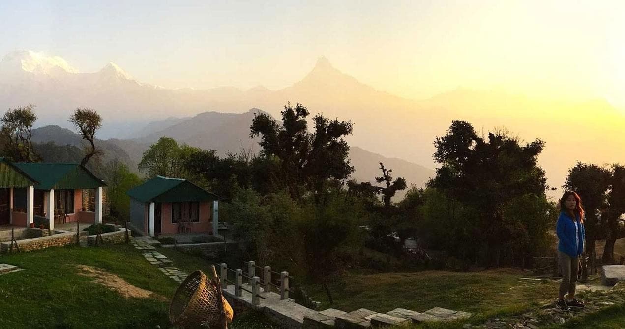 Hiking & Gourmet Experience with Responsible Adventures in the Himalayas