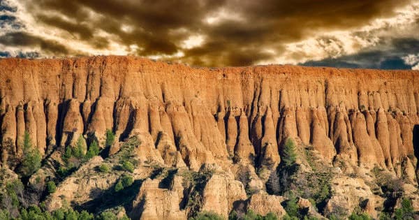 Discovering Spain's Geoparque & Guadix Cave Homes from Granada