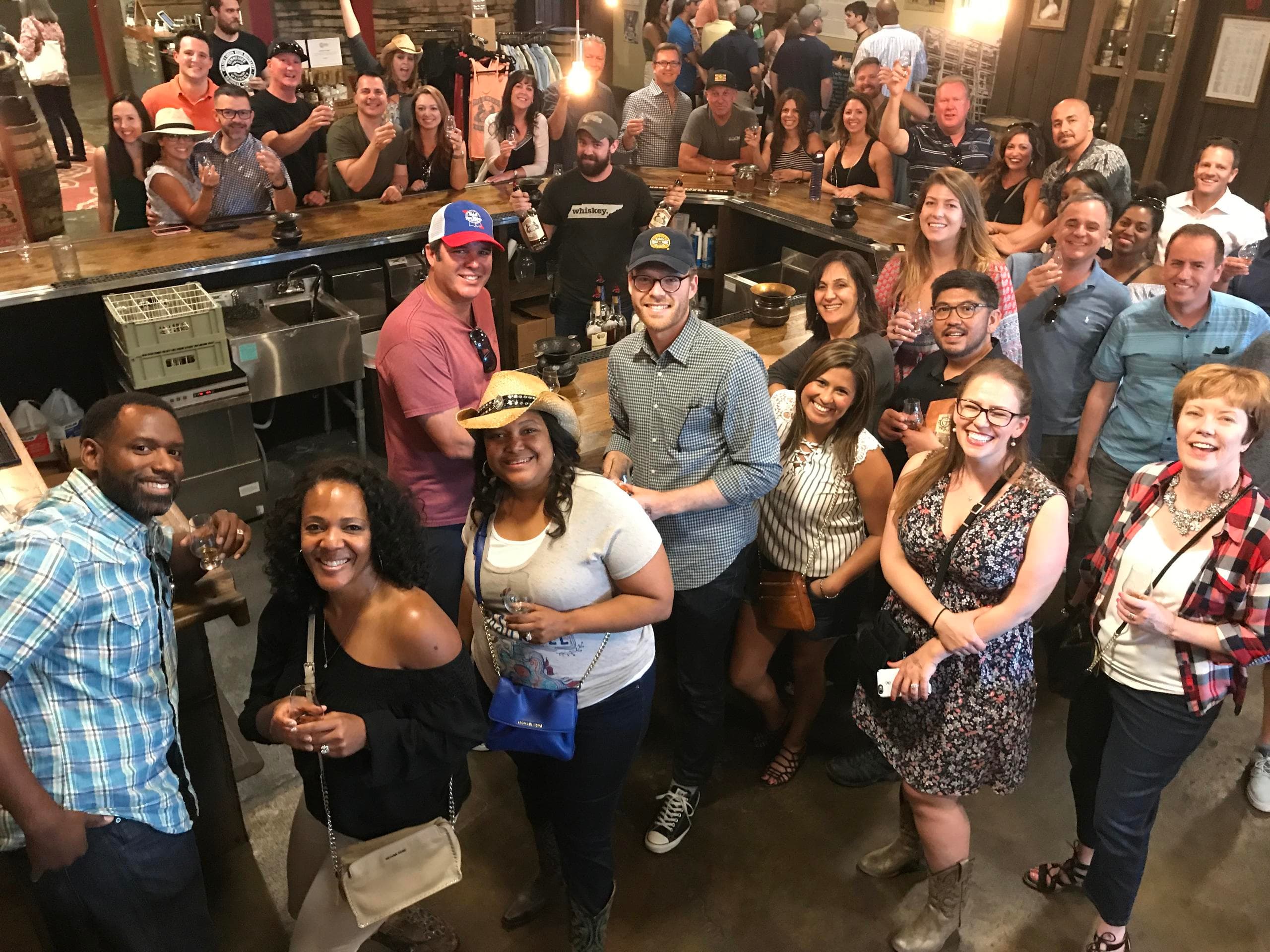 Food Tour with Dabble Events in Nashville: A Culinary Adventure