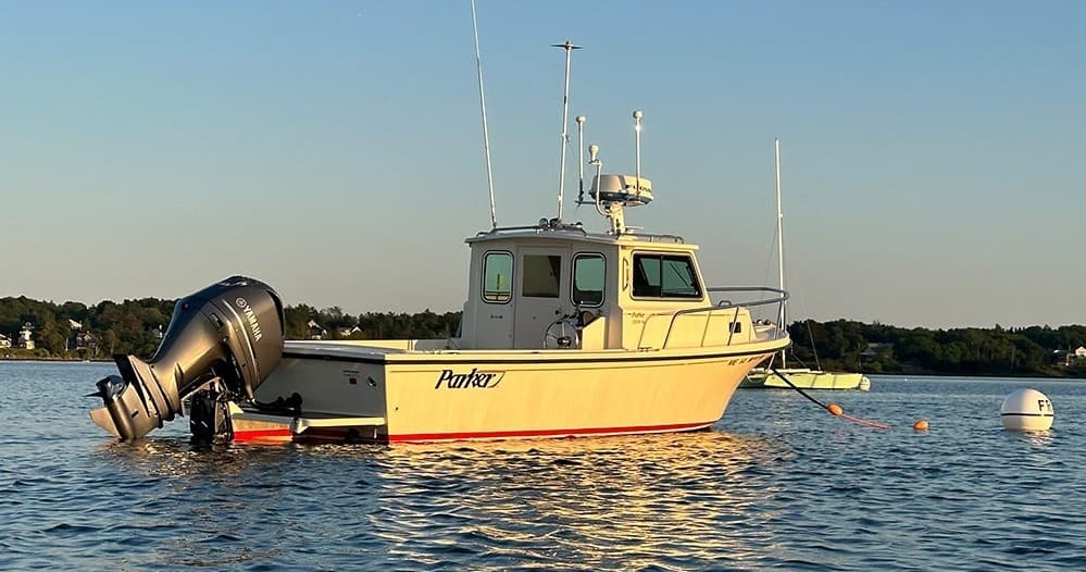 Boat Charters in Penobscot Bay with Rockland Boat Charters