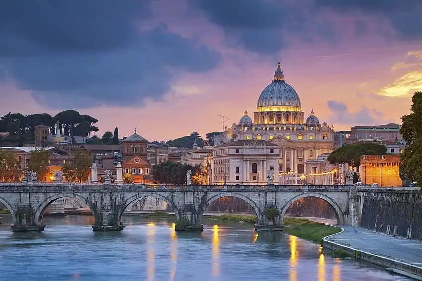 Skip the Line Vatican Tour with Rome Vatican City photo 1