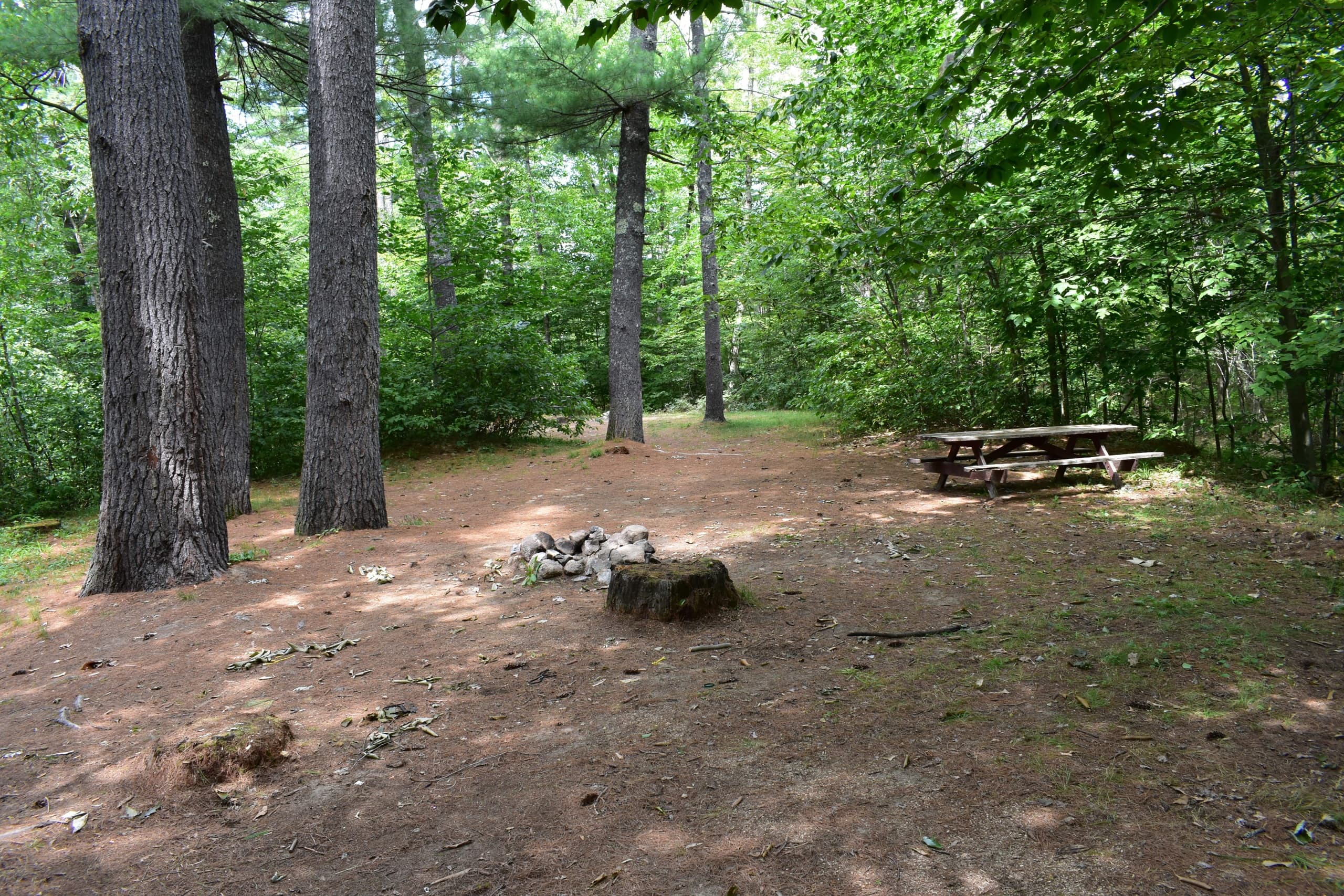 Campsite 1 | Water Activities in Fryeburg | River Tube, Kayak, Canoe, Lodging