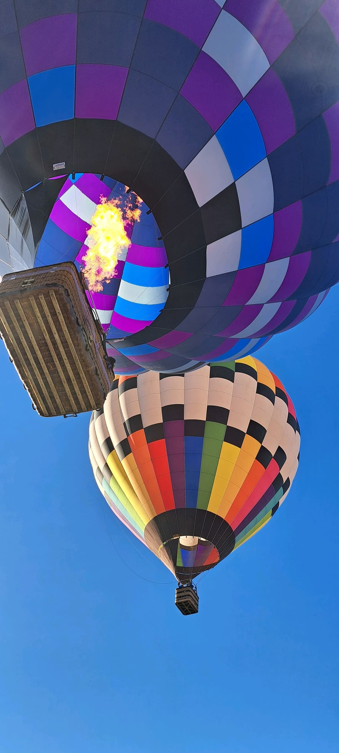 Sunrise Hot Air Balloon Flight Over Pagosa Springs
