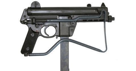 Rapid-Fire Shooting Experience with Walther MPL-K in Las Vegas