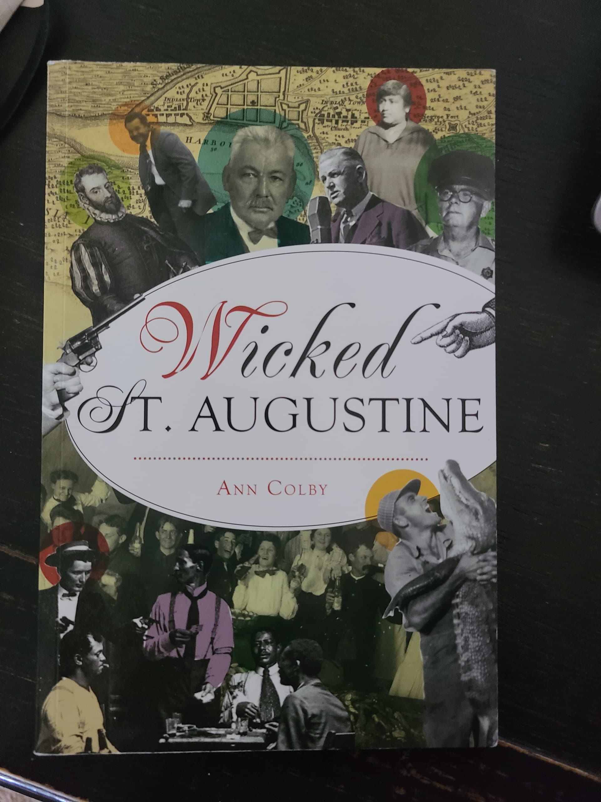 Brothels & Booze: Exploring St. Augustine's Red-Light District in St. Augustine, FL photo 3
