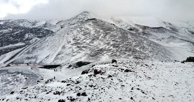 Volcano & Cultural Tour at Mount Etna with Taormina