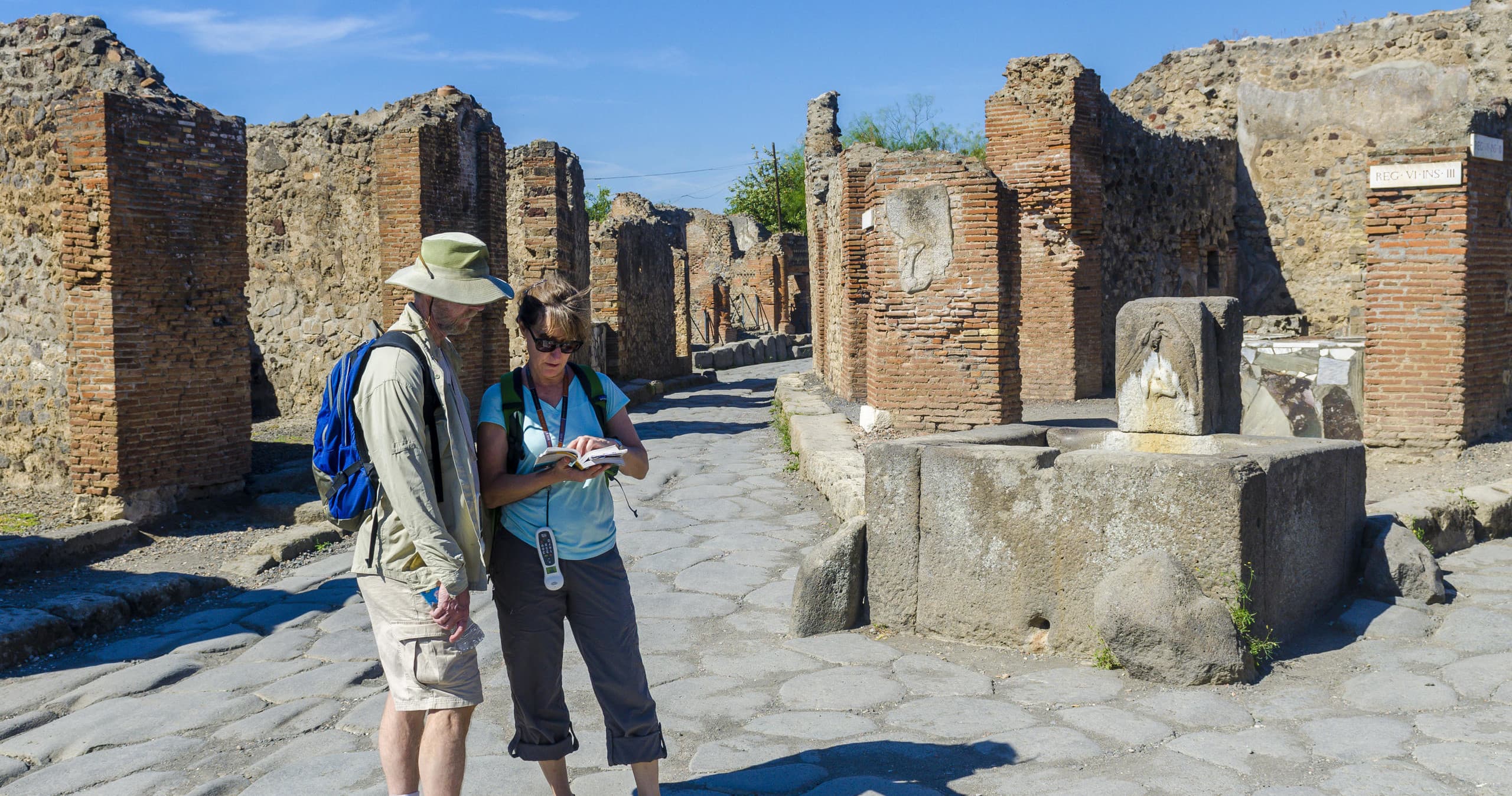 Pompeii & Herculaneum Tour with Askos Tours