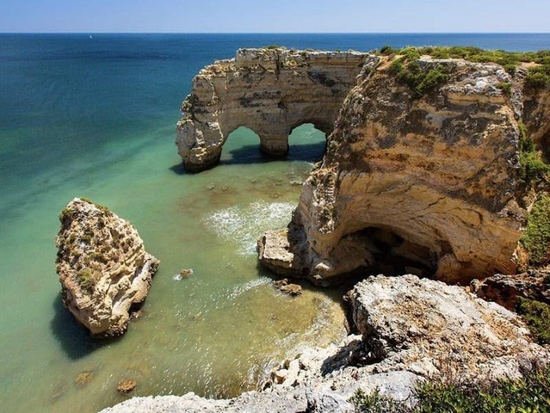Explore the Algarve Coast: Secret Caves, Stunning Beaches & Panoramic Views