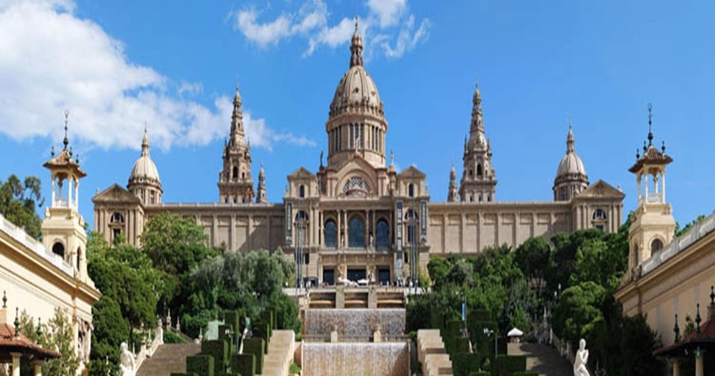 Architectours: Discover Montjuic’s Landmarks in Barcelona