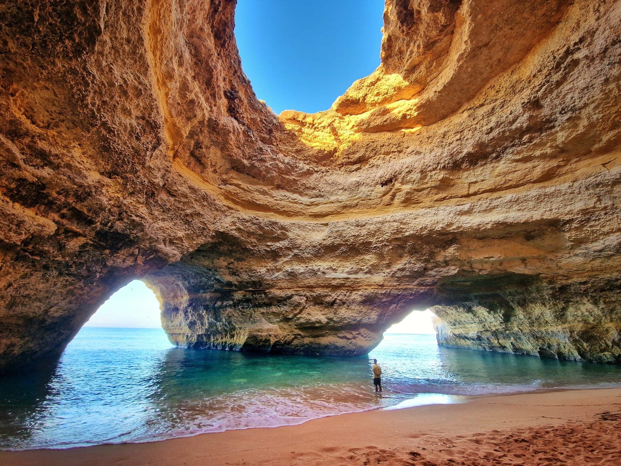 Kayak Sunsets & Sunrises with Kayak Algarve in Portimão