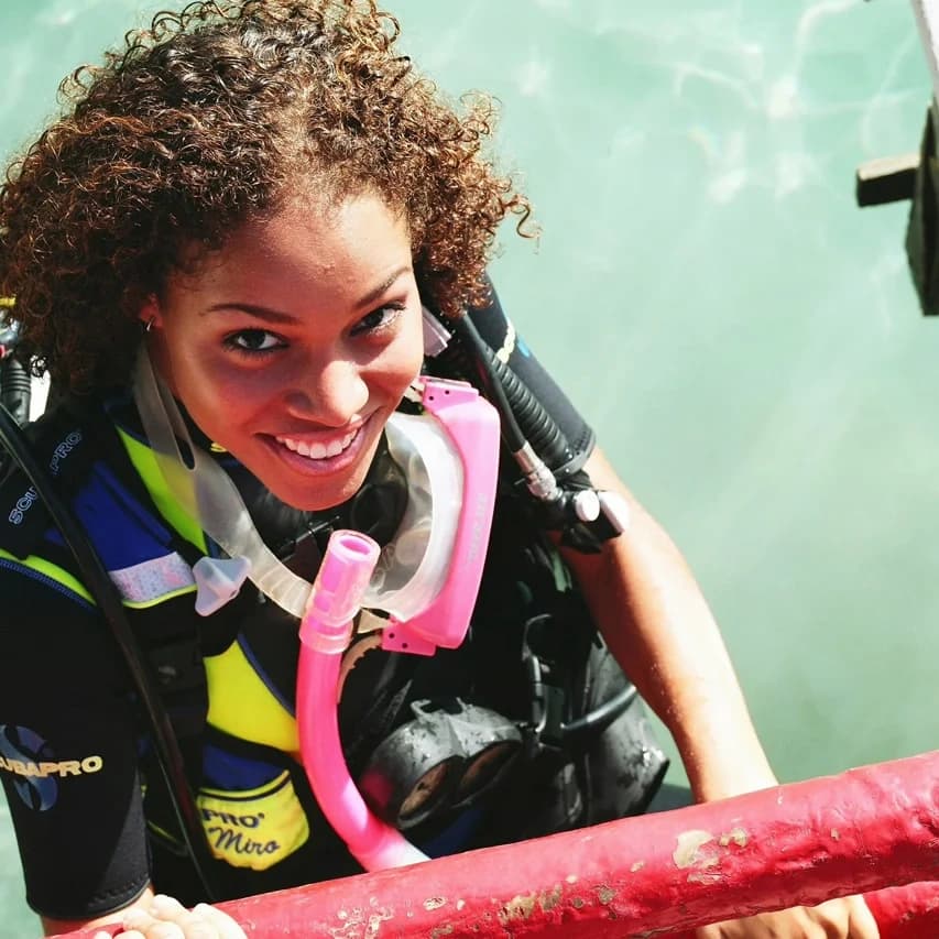 Beginner Scuba Diving Adventure in Florida Waters