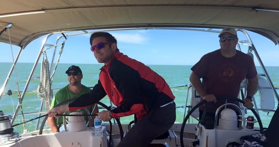 Island Dreams Bareboat Sail: Charter Your Own Adventure in Naples, Florida
