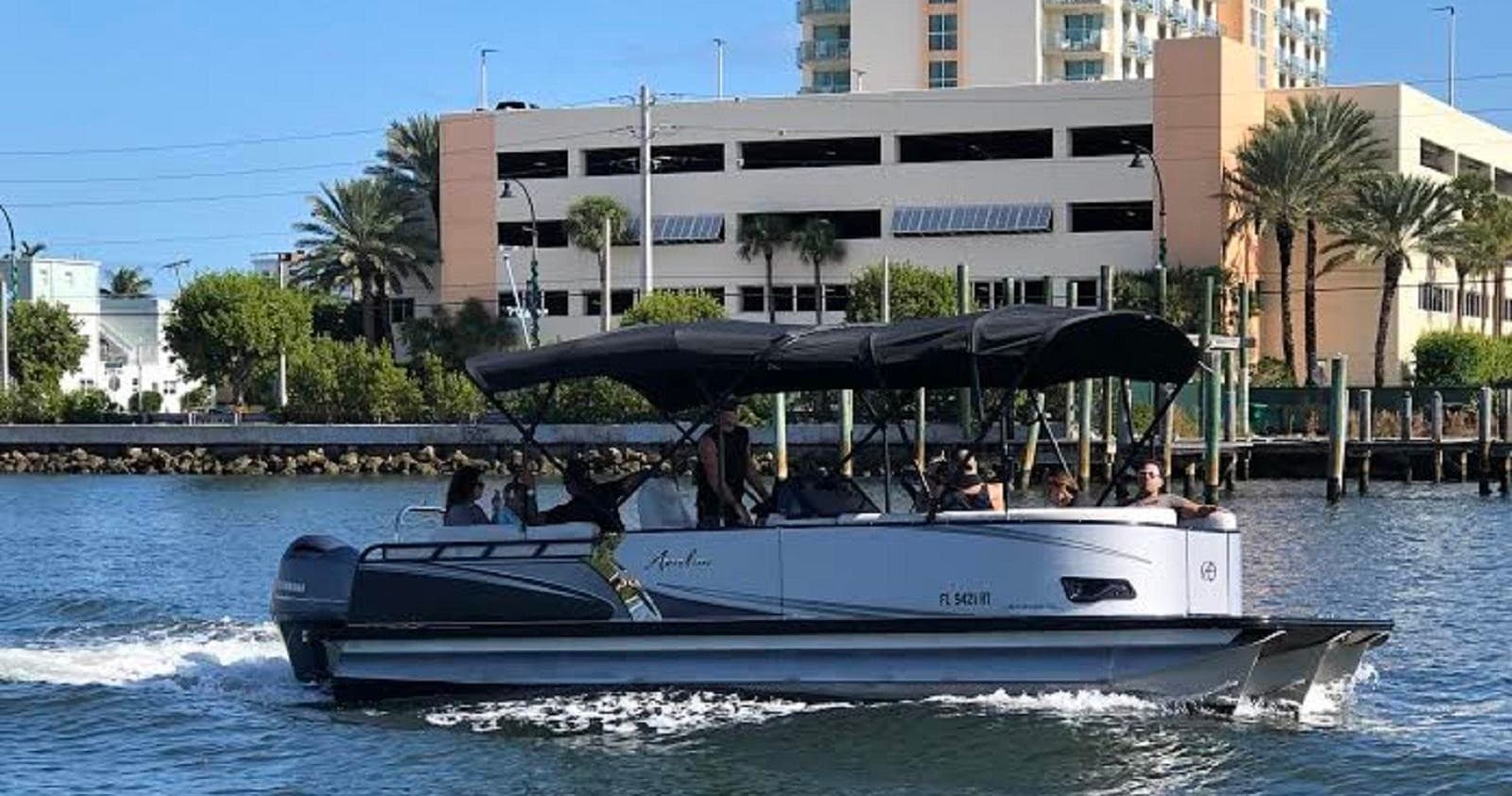 Miami Boat Tour with Open Miami: Set Sail in Florida’s Heart