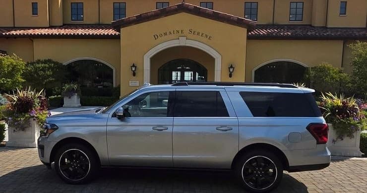 Private Wine Tour Driver Service in McMinnville's Willamette Valley