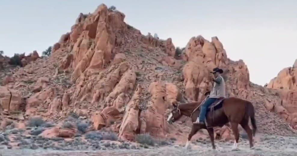 Beginner Horseback Riding Lesson in Heber City, Utah — 1-Hour Fundamentals