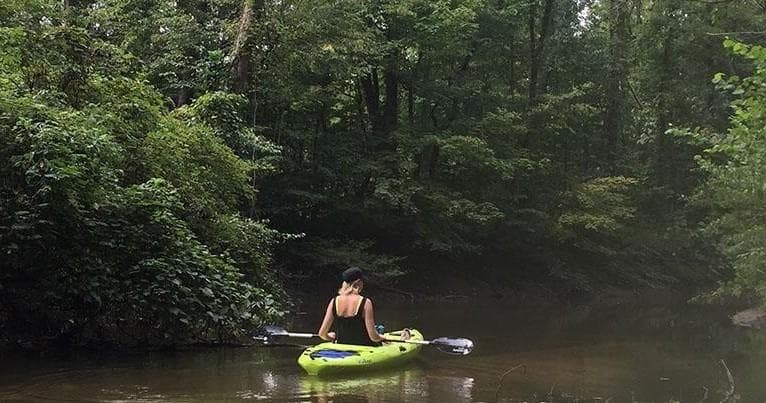 Water Activities at Black River Park with SoHa Surf Shop