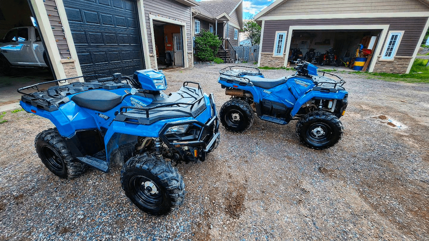 Thrilling Polaris ATV Rentals in Guadalupe: Explore Nuevo León's Backcountry Like Never Before