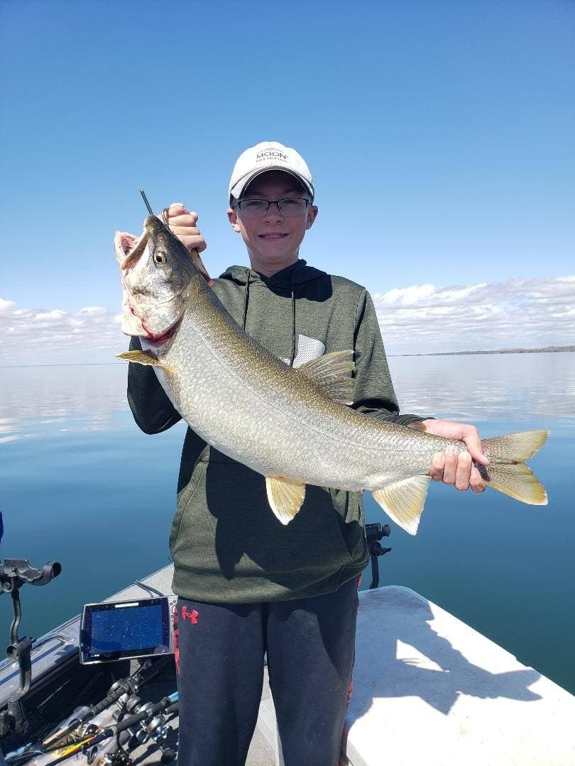 Big Sky Fishing Charters fleet