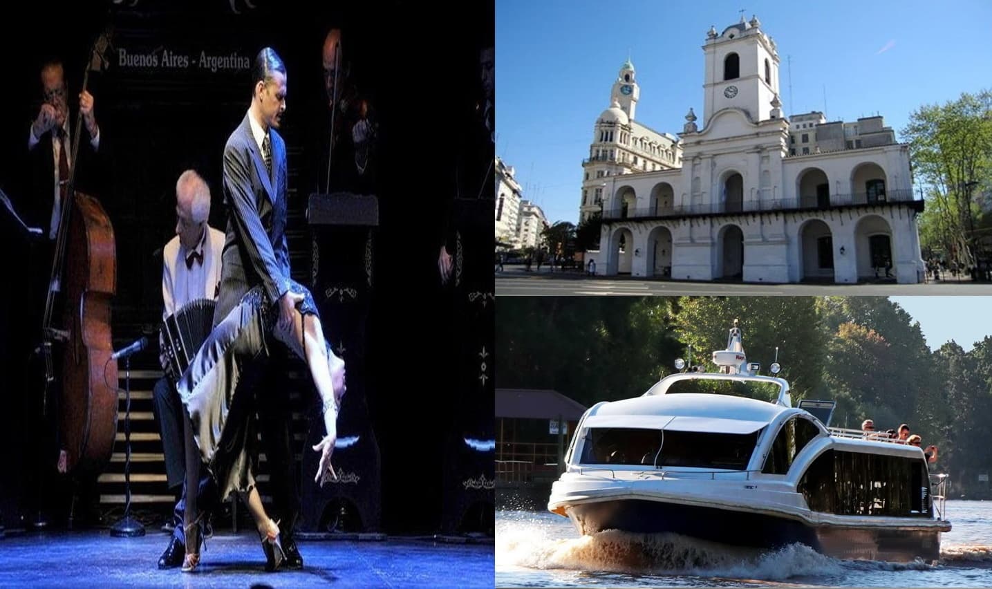 Outdoor Adventure & Cultural Experience at Buenos Aires Tours