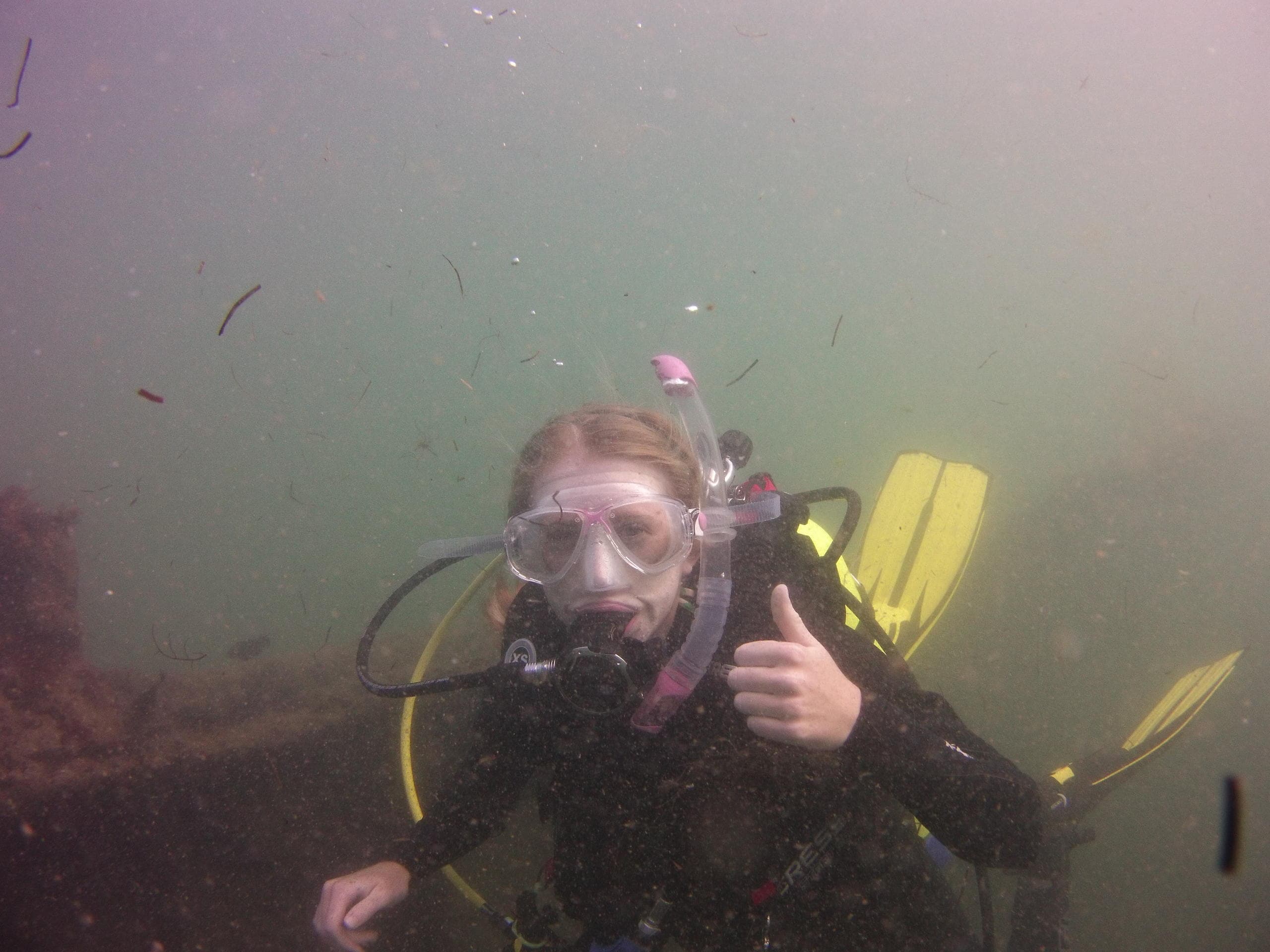 Scuba Refresher at Roanoke Island Outfitters & Dive Center