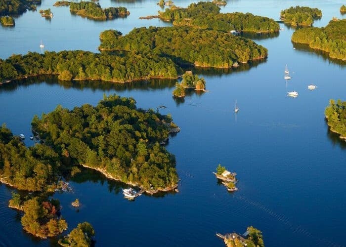 Private 1000 Islands Boat Tour: UNESCO St. Lawrence Archipelago Day Trip