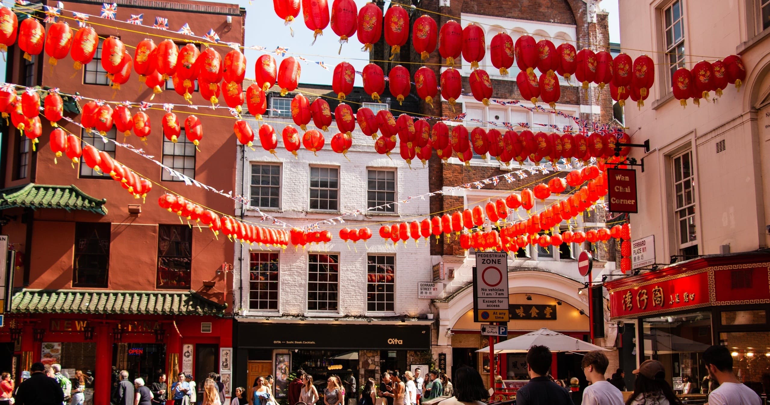 Twilight Soho Food Tour by Eating Europe London