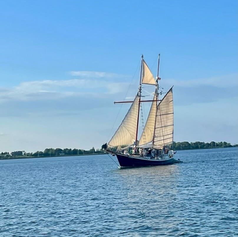 Blessing of the Fleet Cruise in Greenport: Sail Bonnie Lynn Through a Living Maritime Ritual