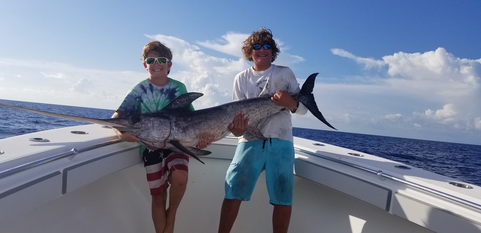 Deep-Sea Fishing with Nauti Tuna: Offshore Adventure Near Port Angeles