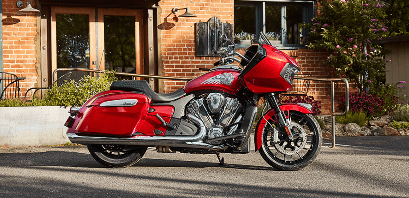 Eagle Rock Indian Motorcycle fleet