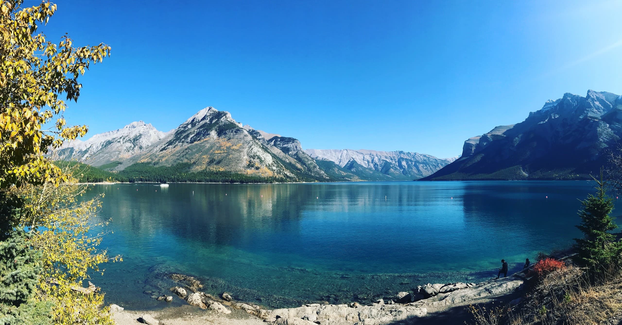 Private Banff Half-Day Tour: Lakes, Waterfalls & Mountain Views photo 2